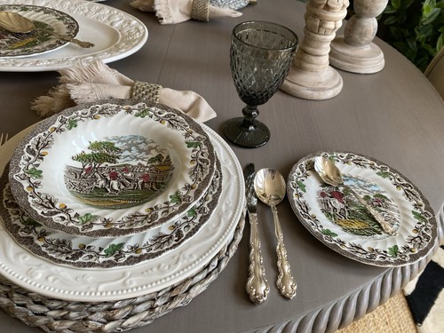 Vintage myott country life - country,