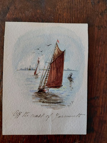 Small vintage original - small,