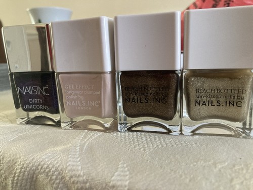 Nails inc polishes - nails,