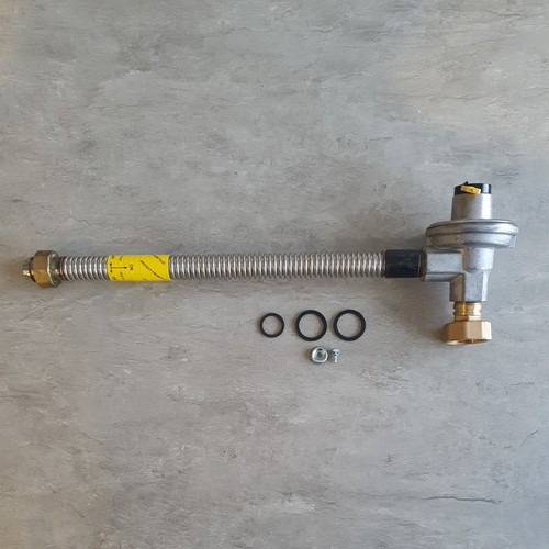 Low pressure gas meter - meter, fitting