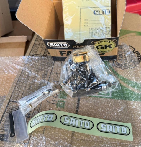 Saito 30s 5cc 4 stroke - gk,