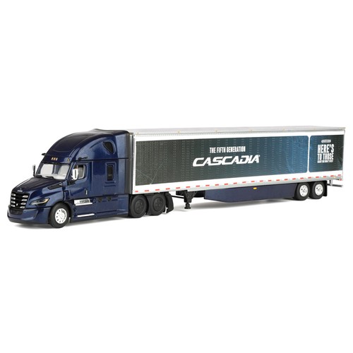 Dcp freightliner cascadia - dcp,
