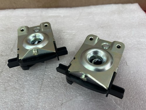 2pc bonnet lock hood catch - 2pc,