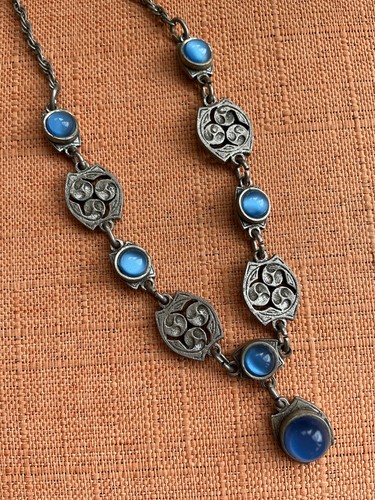 Vintage miracle necklace - vintage,