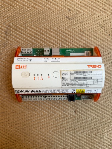 Trend iq411 lan - trend, bms