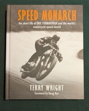 Speed Monarch : Short Life of