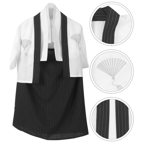 Japanese kimono robe for kids - japanese,
