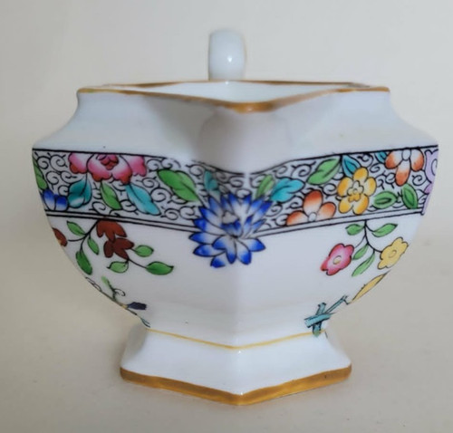 Antique mintons floral - antique,