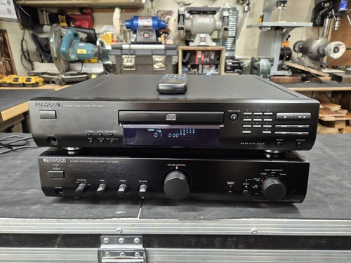 Kenwood kaf 3030r and matching - kenwood,
