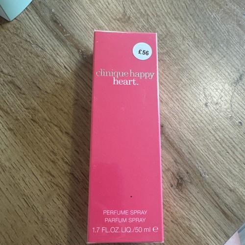 Clinique happy heart perfume - clinique,