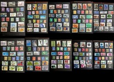Great Stamp Collection From United Kingdom - GB - Free Shipping Worldwide