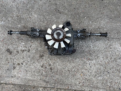 Tuff torque gearbox from - tuff,