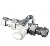 15mm thermostatic mixing - thermostatic, valve
