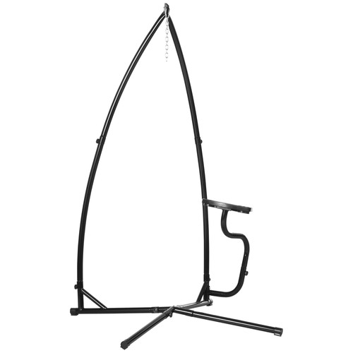 Outsunny hammock chair stand - hammock,