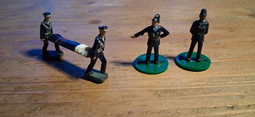 Subbuteo c113 ambulance - c113,