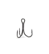 VMC 7554 75 Series Black Nickel Strong Size 2 Treble Hook '5pcs' Pike Fishing