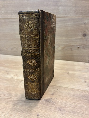 Antique 1837 goldsmith history - antique,