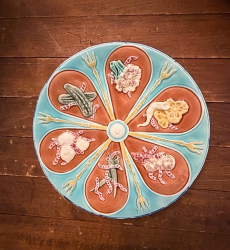 Antique wedgewood majolica - wedgewood,
