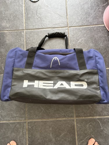 Vintage head gym bag - vintage,