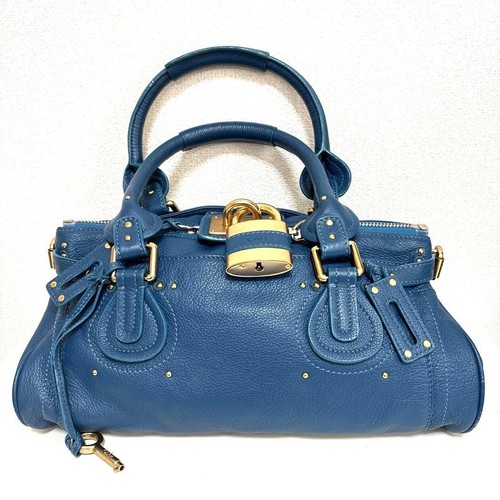 Authentic chloe paddington - chloe,