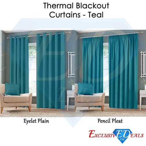 Thick thermal blackout - thick,