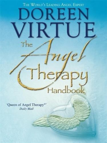The angel therapy - the, handbook