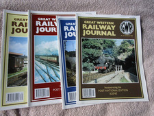 GREAT WESTERN RAILWAY JOURNAL