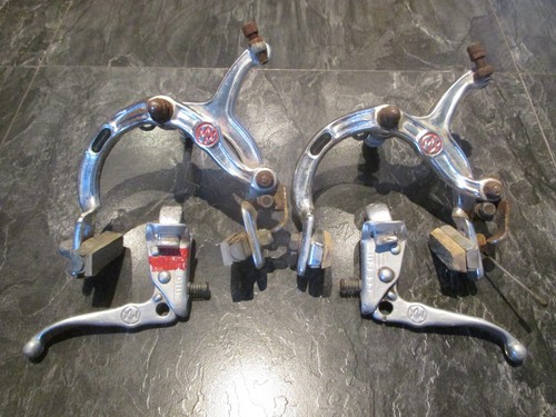 Mongoose pro class bmx brakes - mongoose,