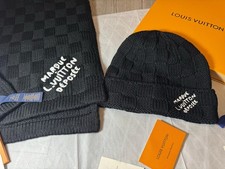 Louis Vuitton Demi Scarf Hat