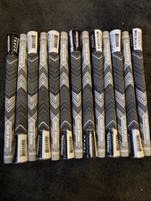 Golf Pride MCC Plus 4 In Grey