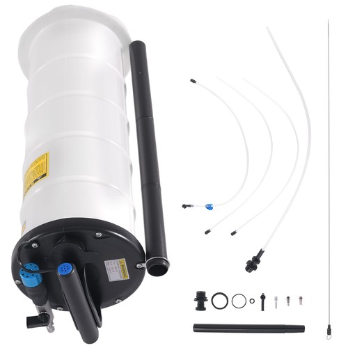 Fluid extractor pneumatic - extractor, or