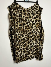 Primark Brown & Black Leopard