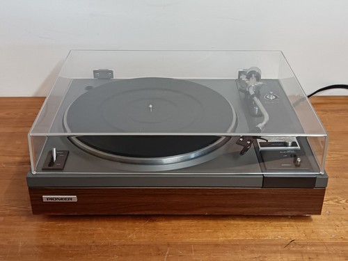 Pioneer pl115d vintage - pioneer,