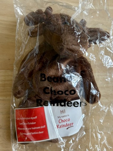 Avon beanos choco reindeer - avon,
