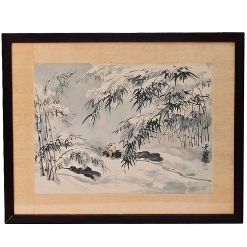 Huang zhou original vintage - huang,