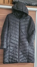 Ladies Puffer Coat Fully Lined