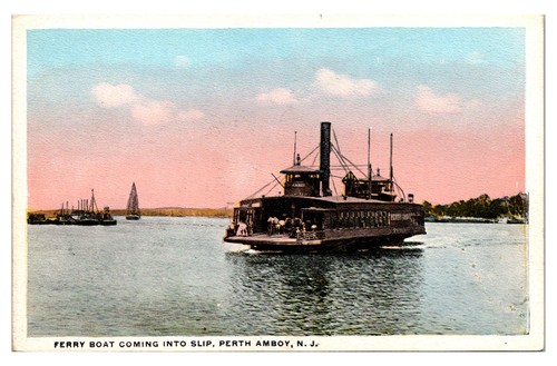 Perth amboy new jersey - new,