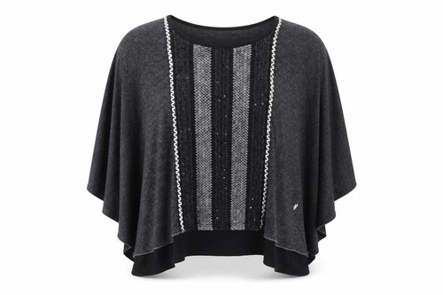 Nina murati womens poncho - nina,