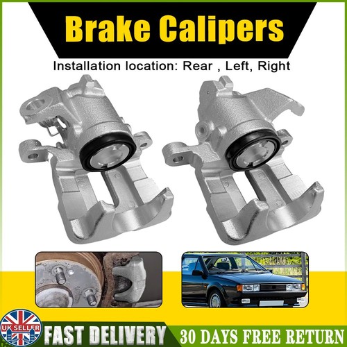 Brake calipers rear - 1x,