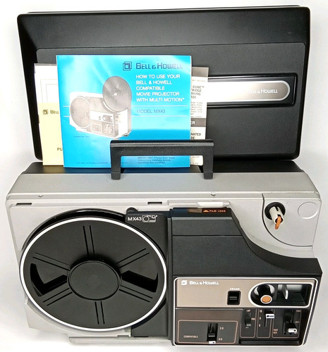 Vintage 1970s bell howell - bell, &