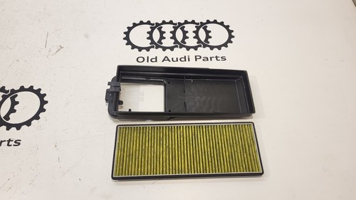 New pollen filter cabin - filter,