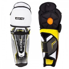 CCM Super Tacks Senior Shin