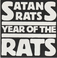 Satan's Rats - Year Of The