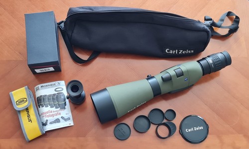 Near mint carl zeiss - [near, mint]