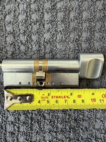 Abloy high security cylinder - high,