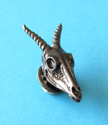 Goats skull motorcycle - skull, /