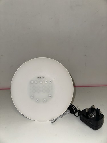 Philips wake alarm clock - philips,