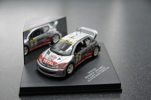 Skm186 peugeot 206 wrc - peugeot,