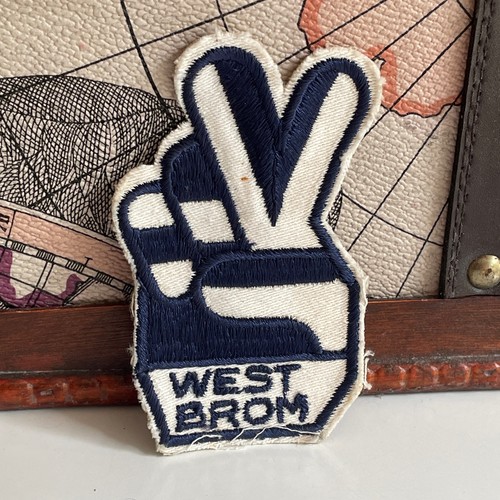 Vintage west bromwich - west,