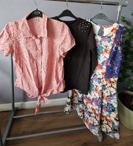 Girl clothes summer bundle - clothes,